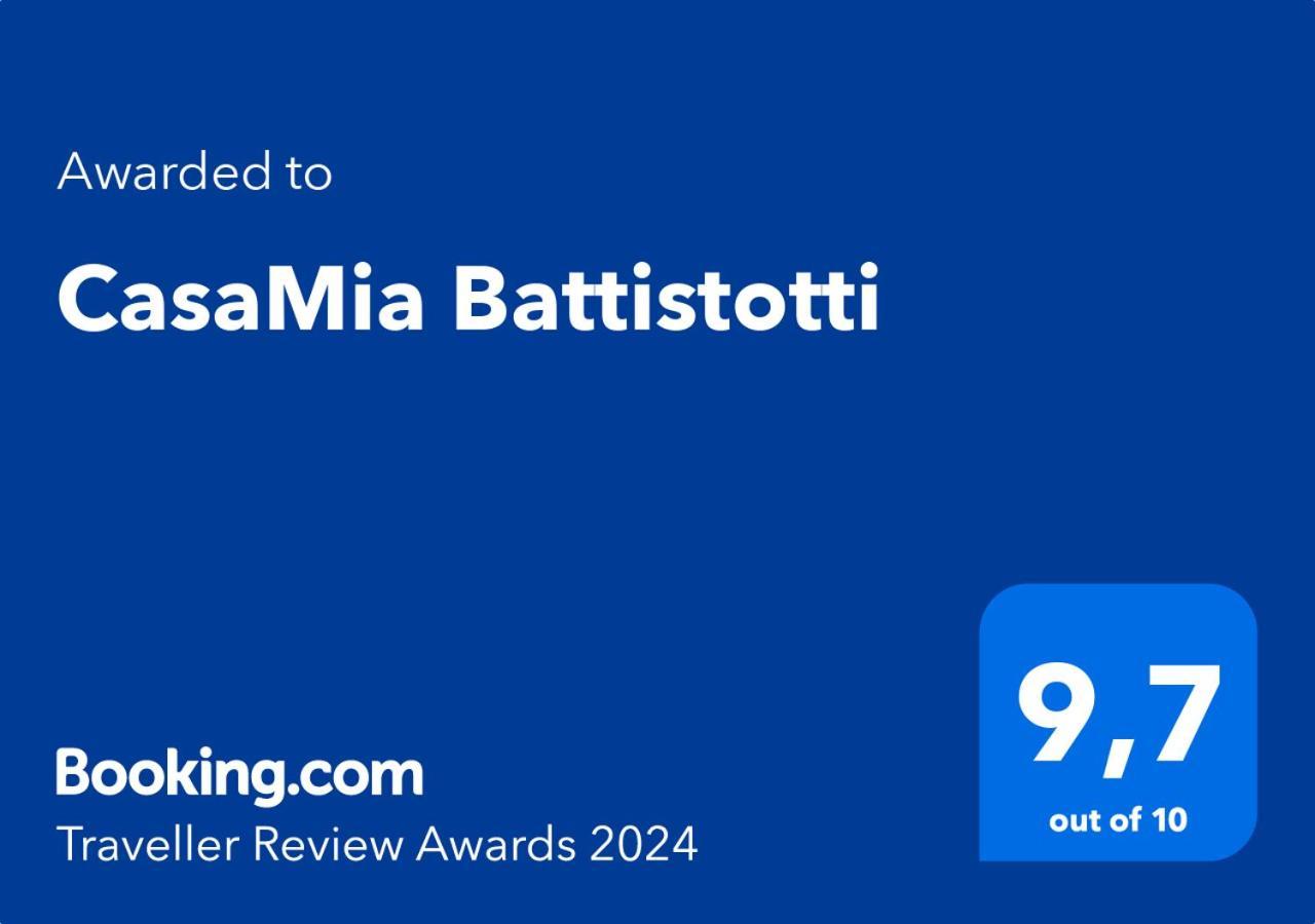 Апартаменты Casamia Battistotti Милан Экстерьер фото